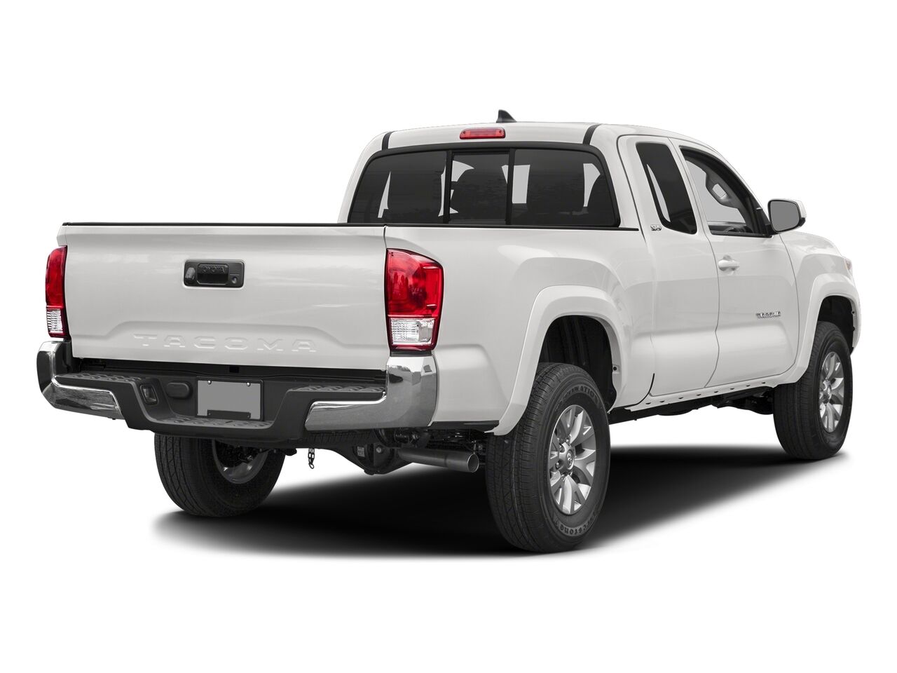 2017 Toyota Tacoma SR5
