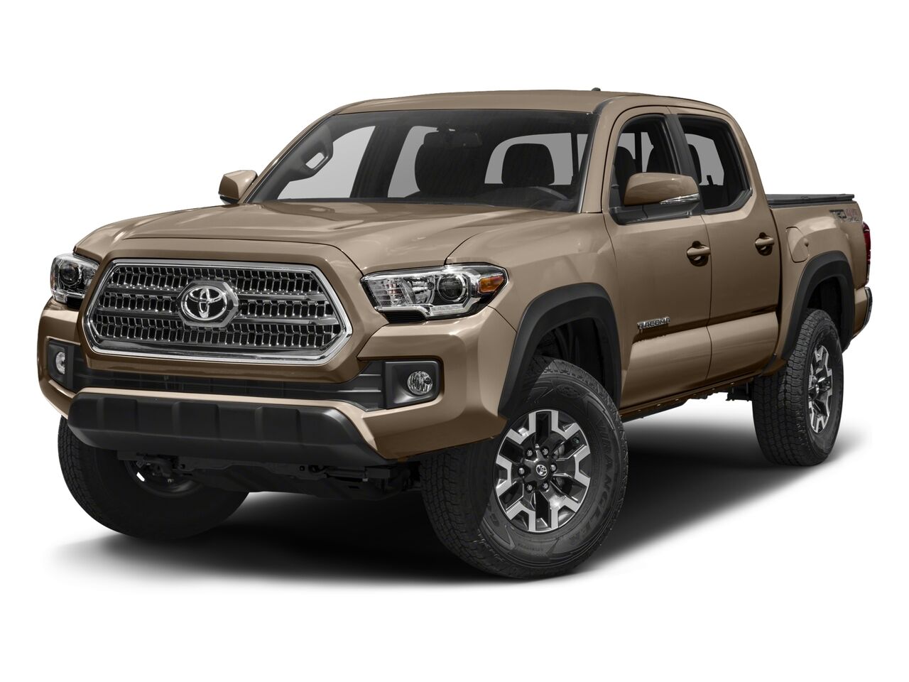 2017 Toyota Tacoma SR5 V6 | TRD Sport | TRD Off Road