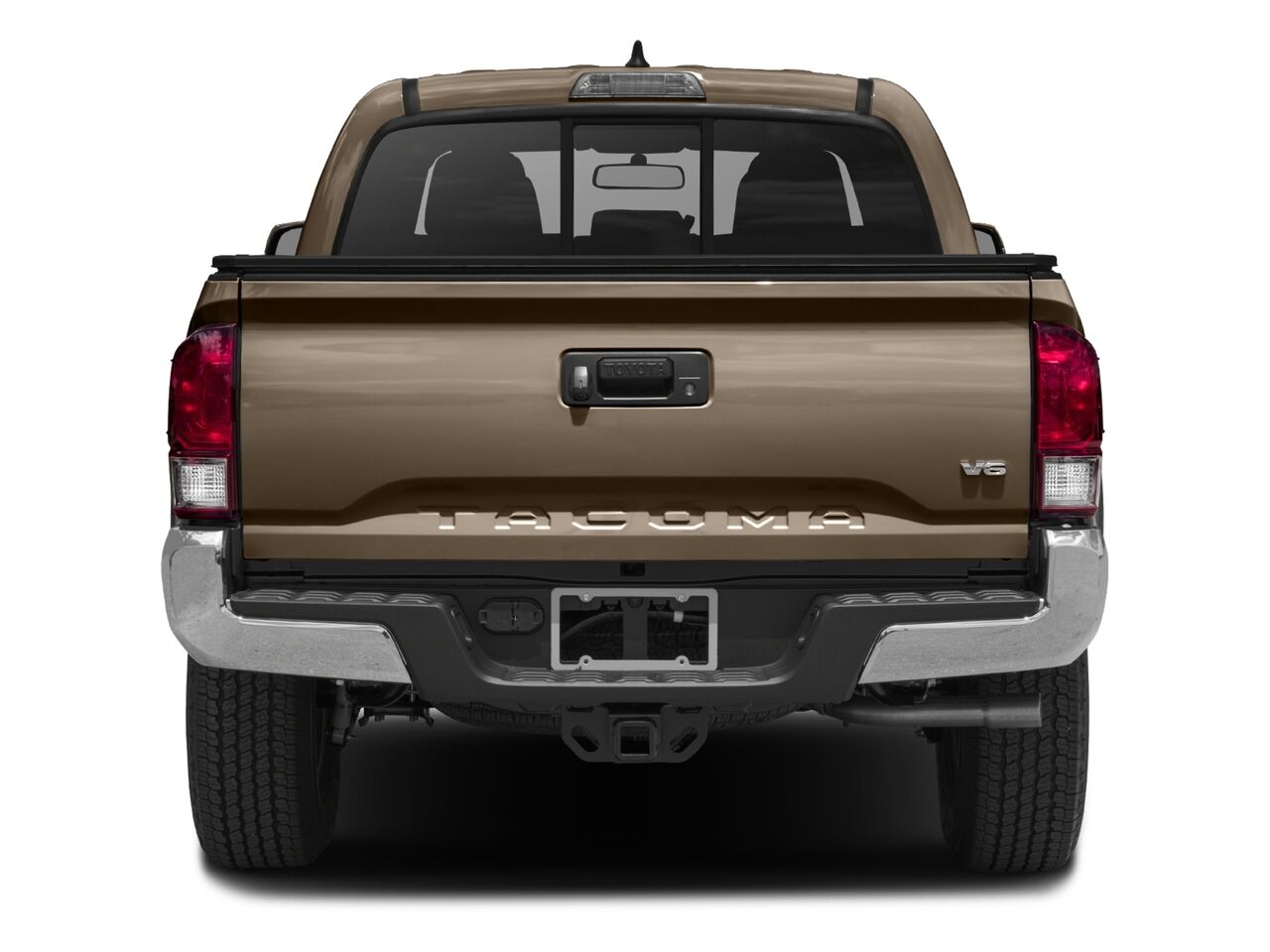 2017 Toyota Tacoma TRD Off Road Bozeman MT