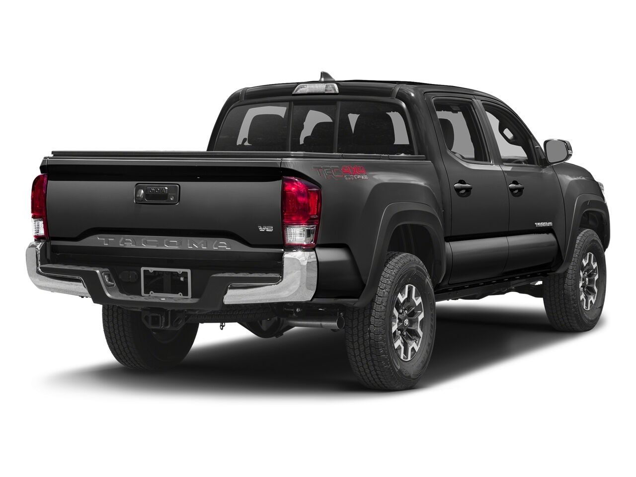 2017 Toyota Tacoma TRD Off Road Gasoline