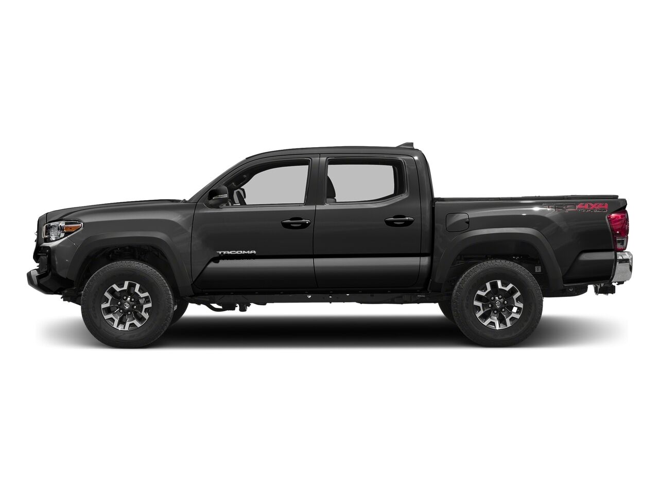 2017 Toyota Tacoma TRD Off Road Gasoline