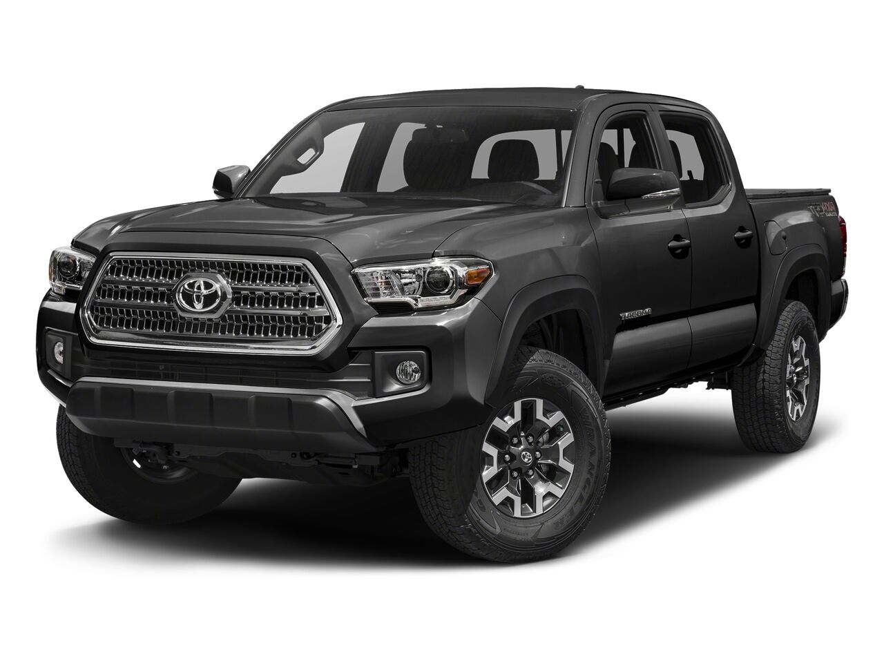 2017 Toyota Tacoma TRD Off Road Gasoline