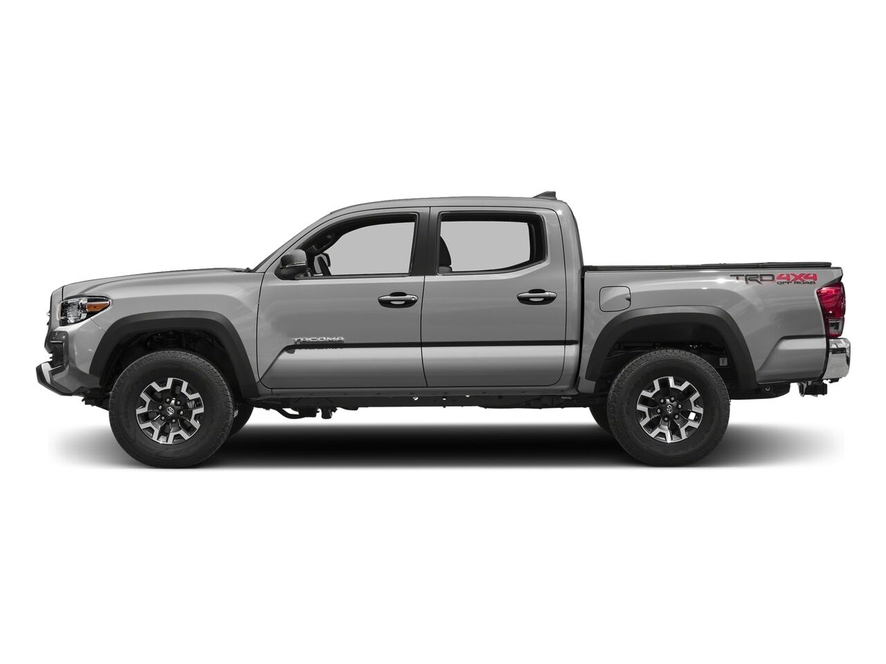 2017 Toyota Tacoma TRD Off-Road