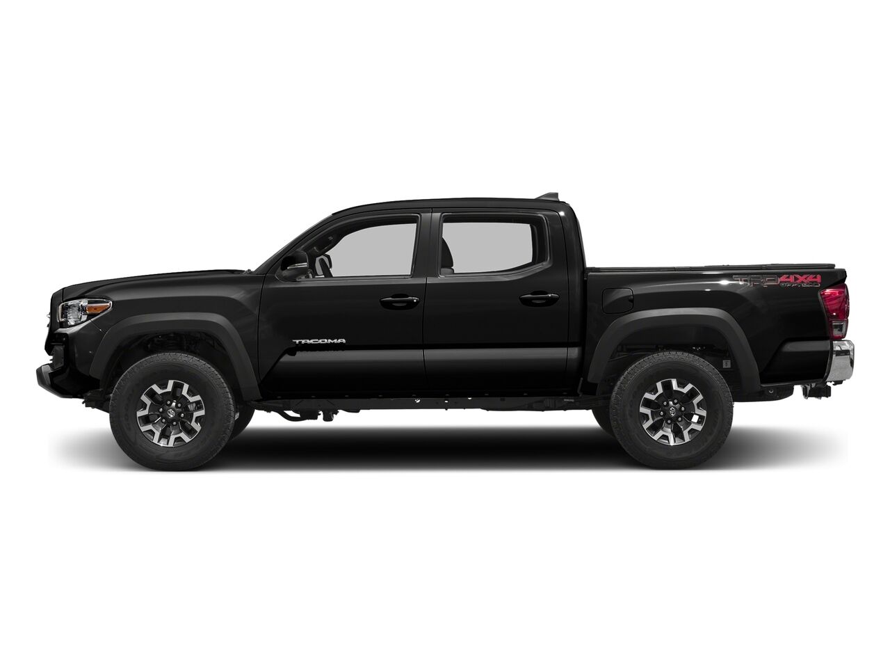2017 Toyota Tacoma TRD Off-Road Mountain Home ID