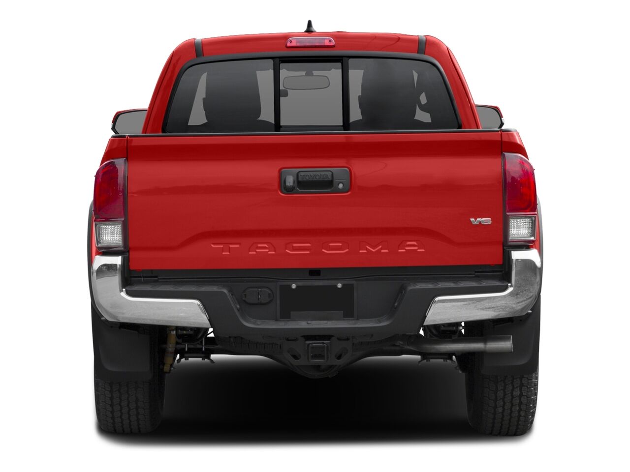 2017 Toyota Tacoma TRD Off Road Roseville CA