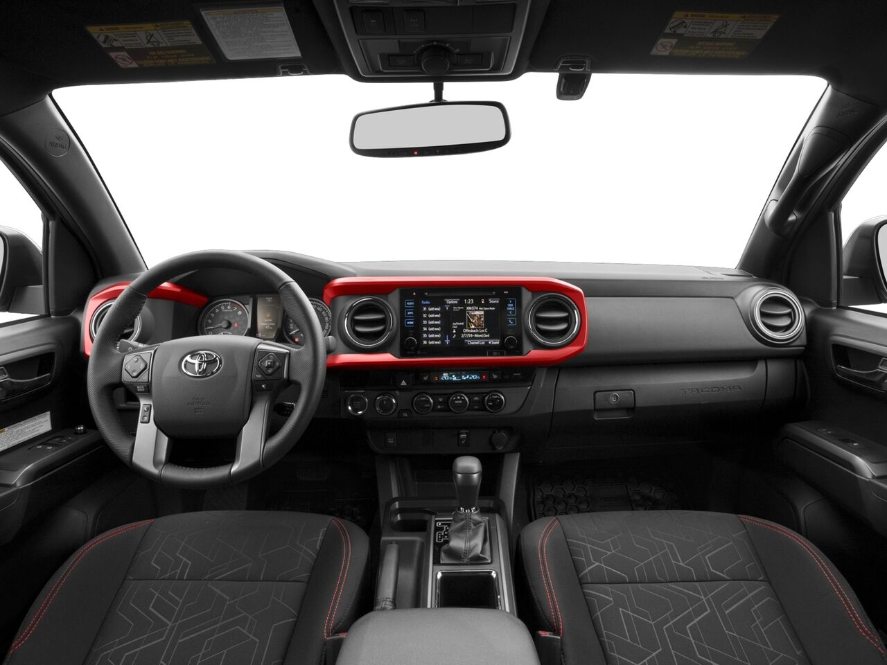 2017 Toyota Tacoma TRD Off Road Roseville CA