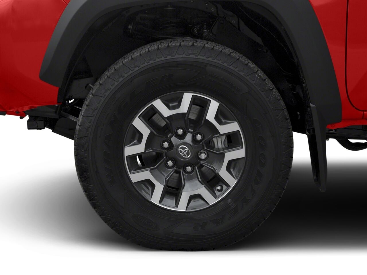 2017 Toyota Tacoma TRD Off Road Roseville CA