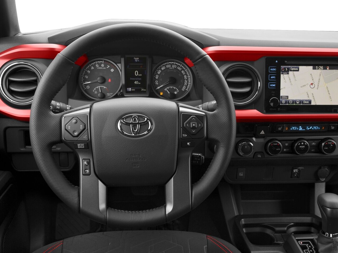 2017 Toyota Tacoma TRD Off Road Roseville CA