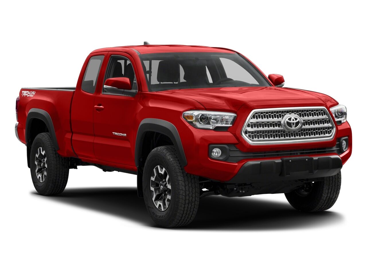 2017 Toyota Tacoma TRD Off Road Roseville CA