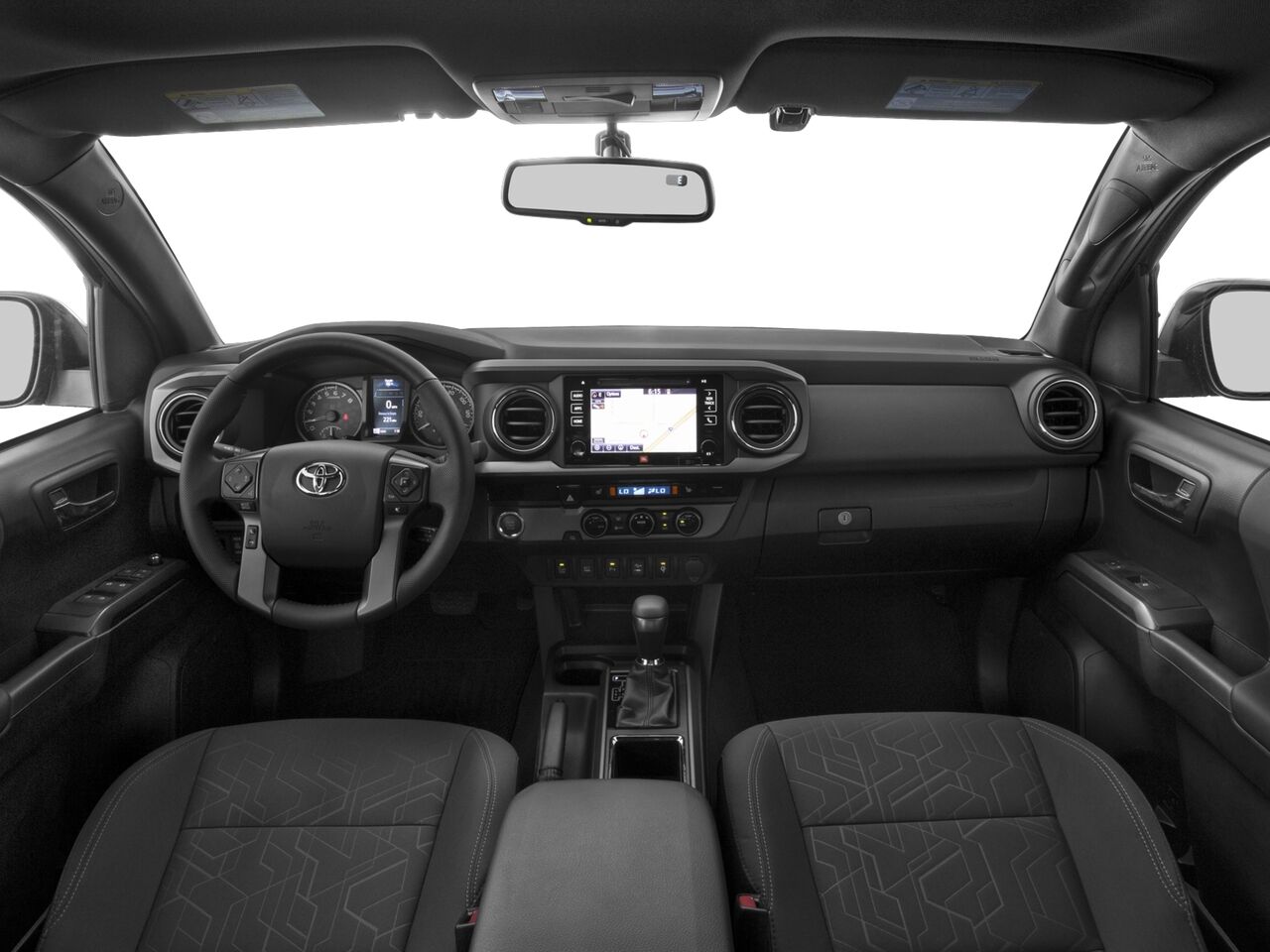 2017 Toyota Tacoma TRD Sport Charlton MA
