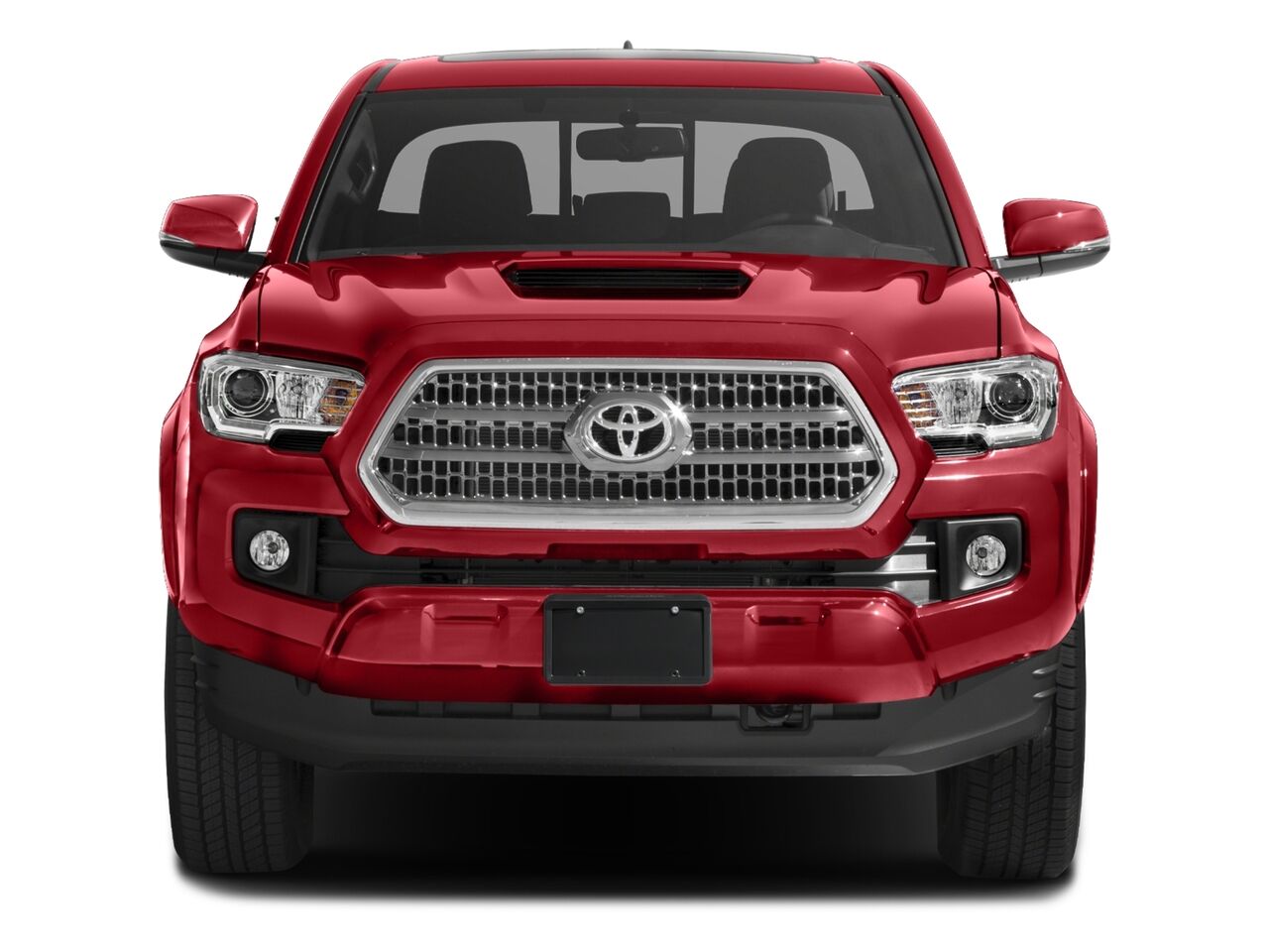 2017 Toyota Tacoma TRD Sport Roseville CA
