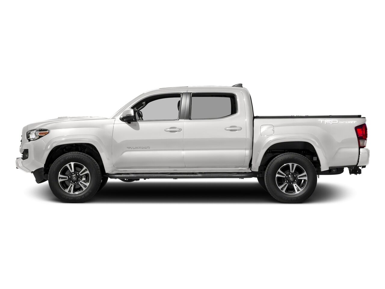 2017 Toyota Tacoma TRD Sport Roseville CA