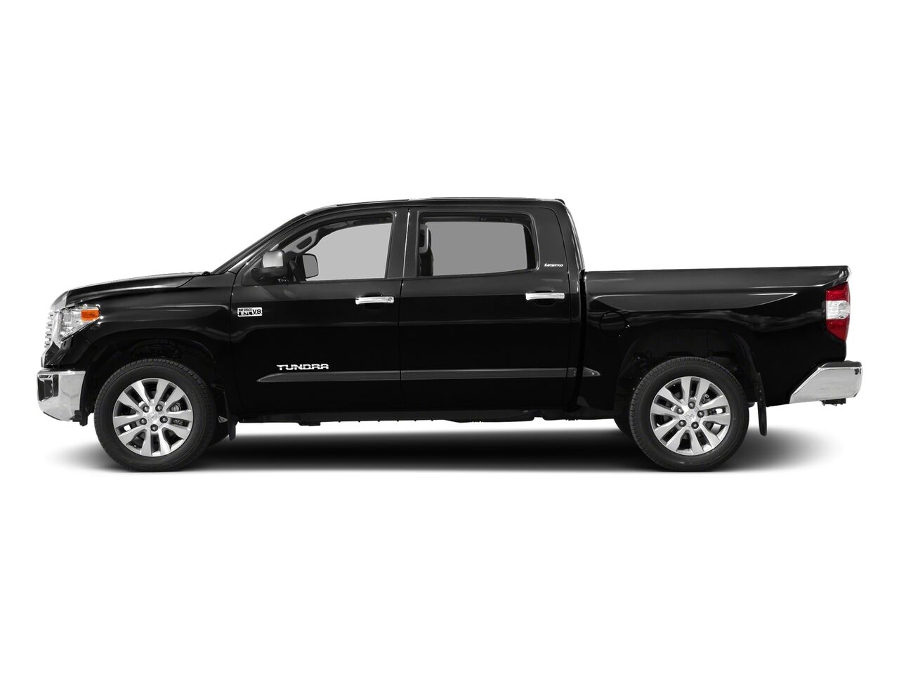 2017 Toyota Tundra CrewMax Limited Pickup 4D 5 1/2 ft