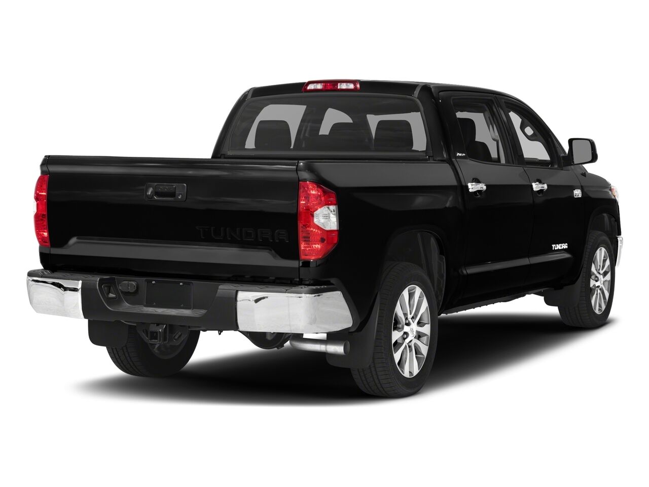 2017 Toyota Tundra CrewMax Limited Pickup 4D 5 1/2 ft