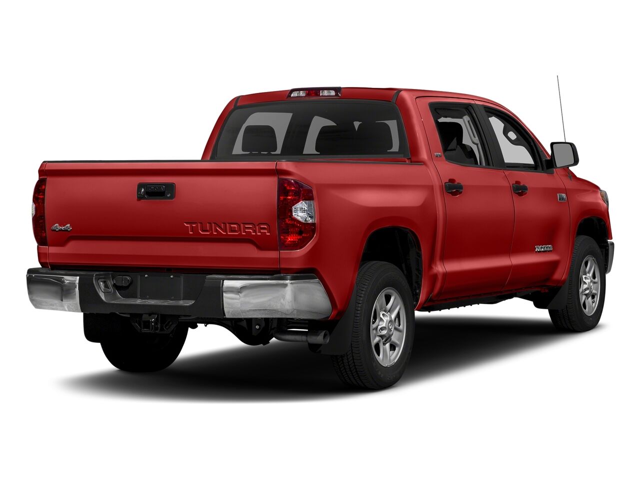 2017 Toyota Tundra SR5 4x4