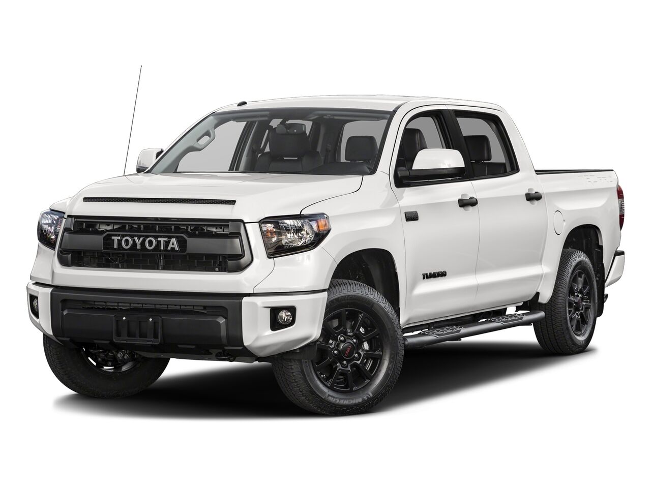 2017 Toyota Tundra SR5 5.7L V8 | TRD Pro 5.7L V8