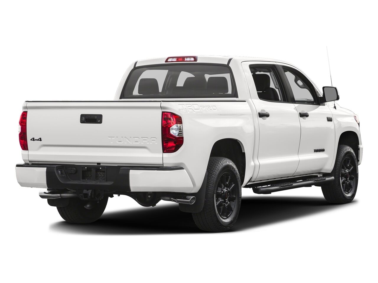 2017 Toyota Tundra SR5 5.7L V8 | TRD Pro 5.7L V8