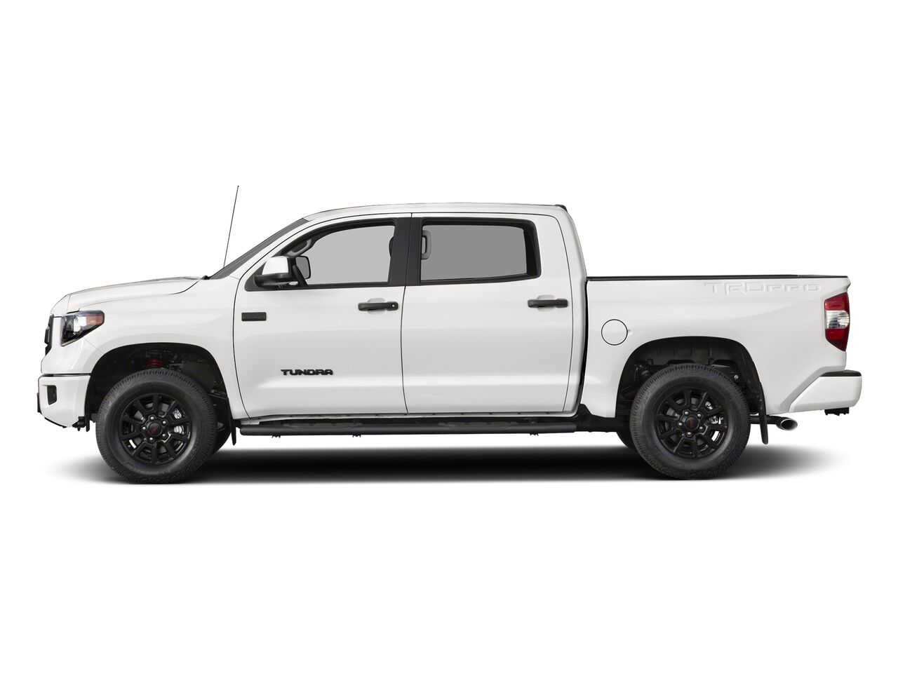 2017 Toyota Tundra SR5 5.7L V8 | TRD Pro 5.7L V8