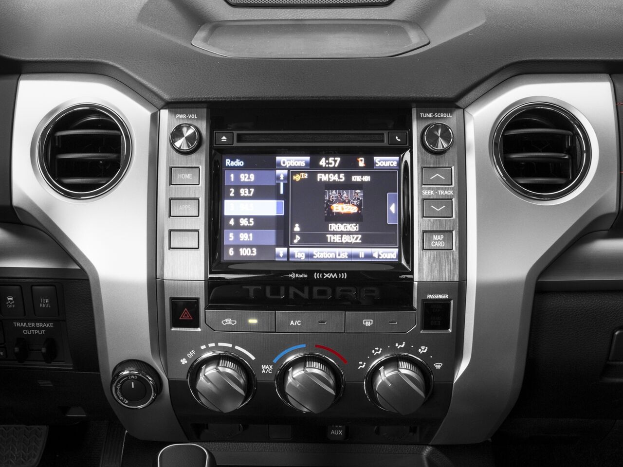 2017 Toyota Tundra SR5 5.7L V8 | TRD Pro 5.7L V8 Mesa AZ