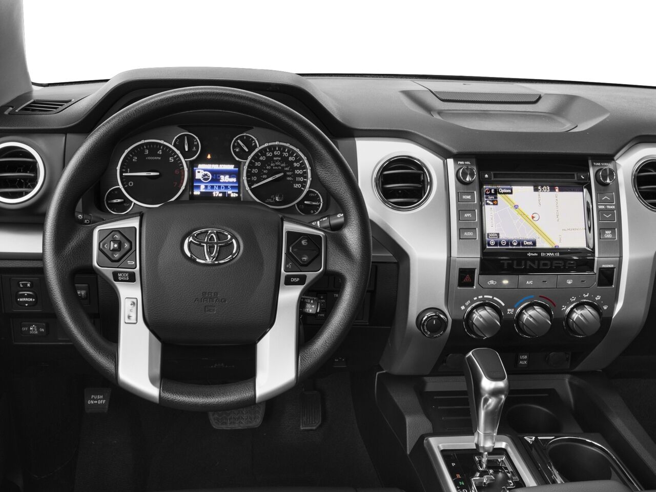 2017 Toyota Tundra SR5 5.7L V8 | TRD Pro 5.7L V8 Mesa AZ