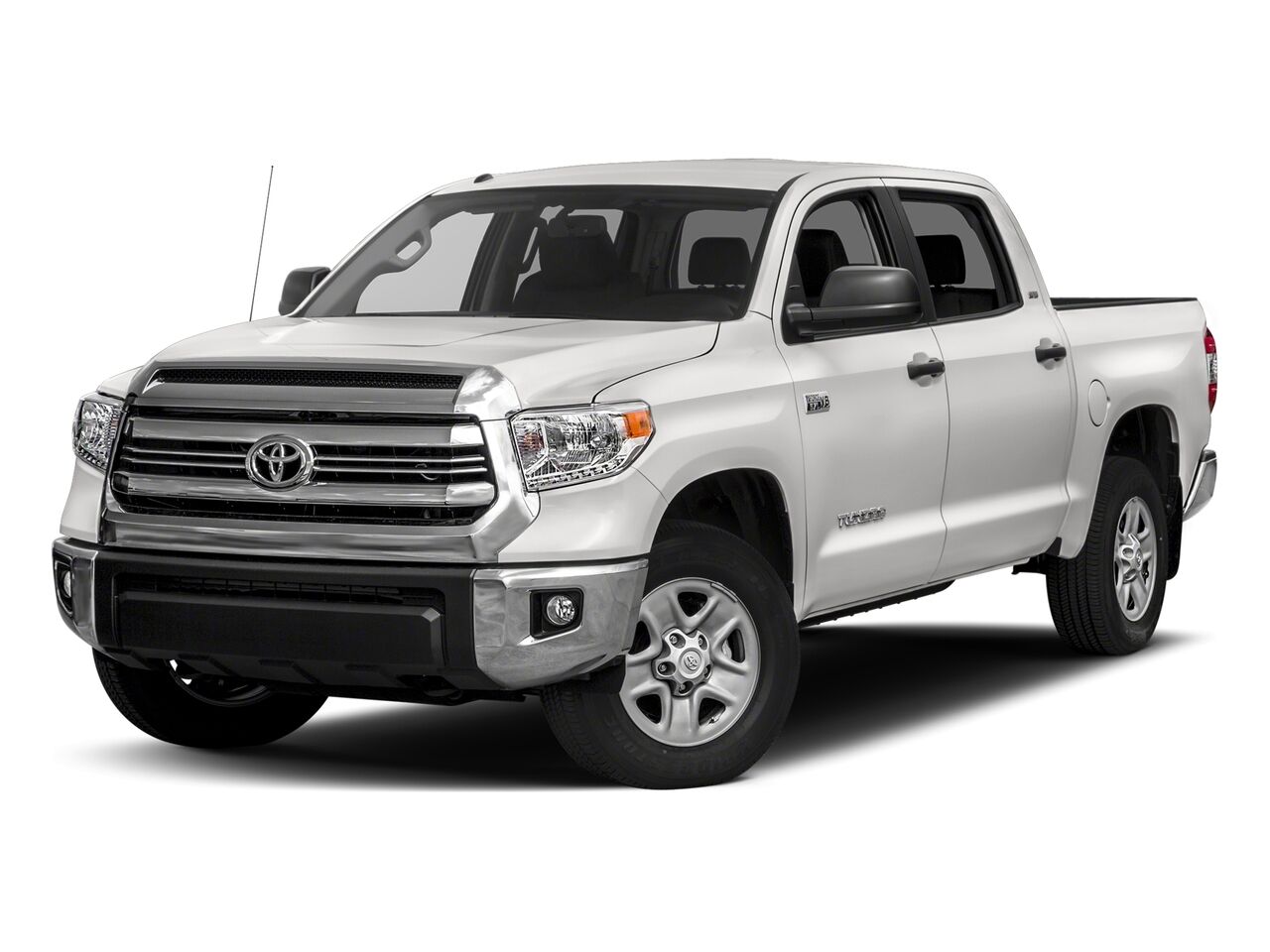 2017 Toyota Tundra SR5 Plus Gasoline