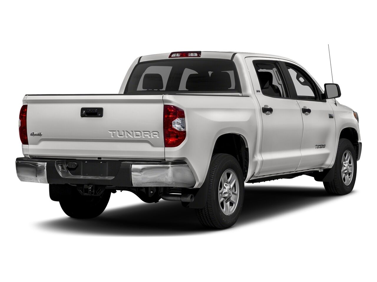 2017 Toyota Tundra SR5 Plus Gasoline