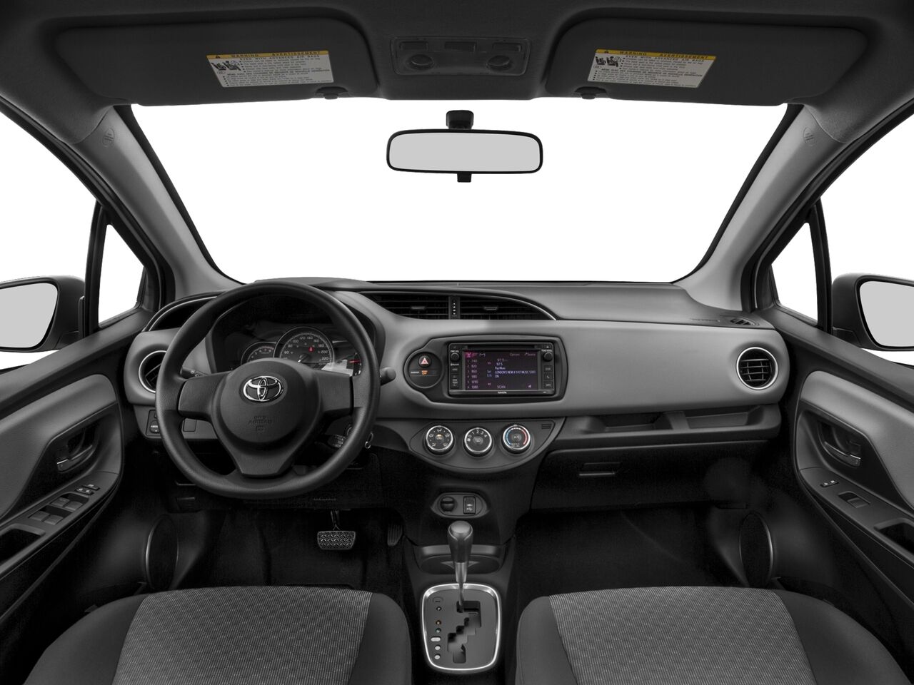 2017 Toyota Yaris 4DR HATCH L Melbourne FL