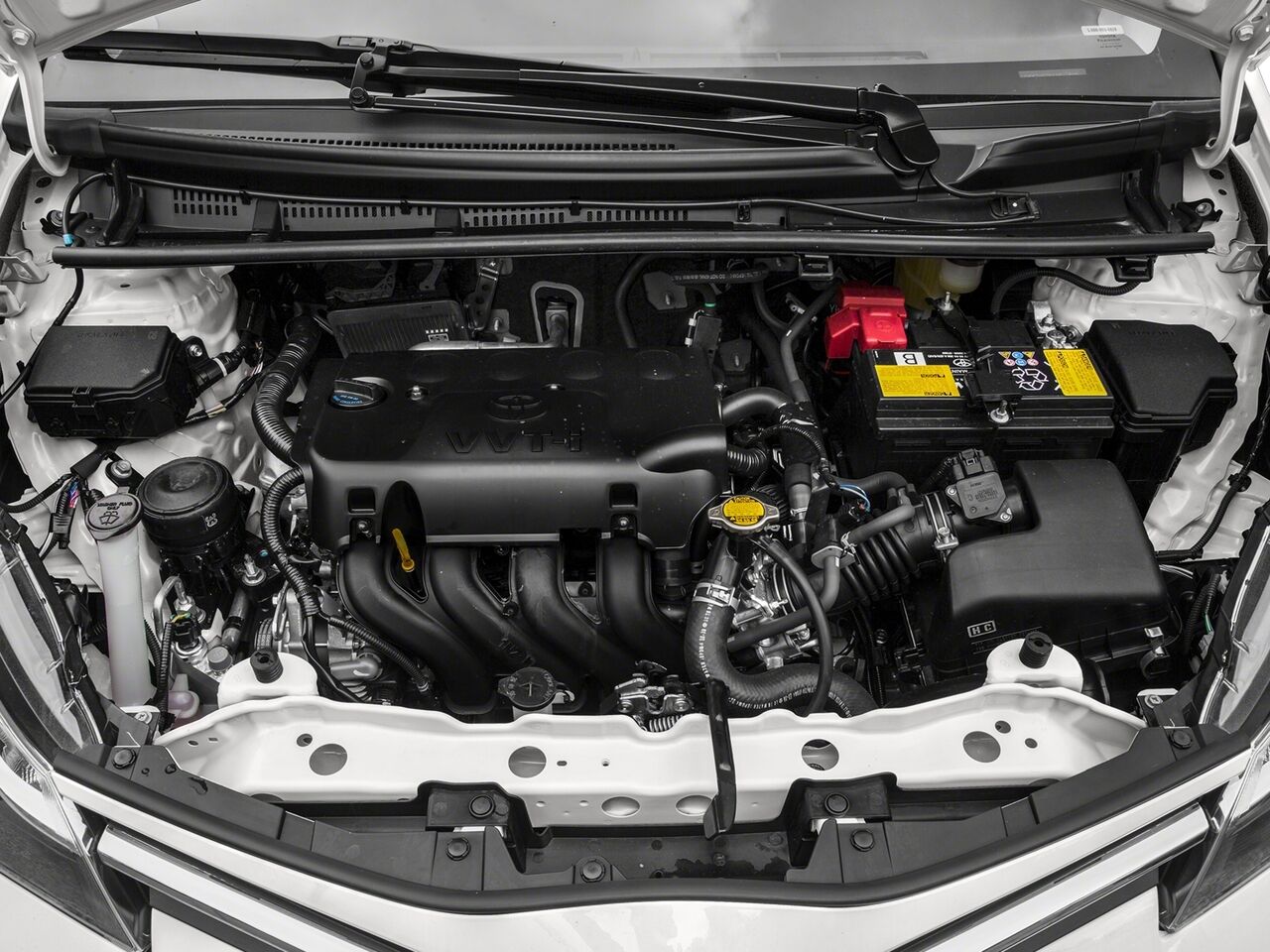 2017 Toyota Yaris 4DR HATCH L Melbourne FL