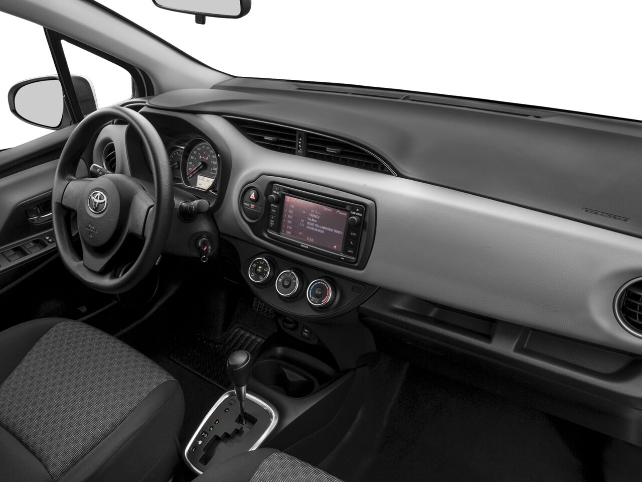 2017 Toyota Yaris 4DR HATCH L Melbourne FL