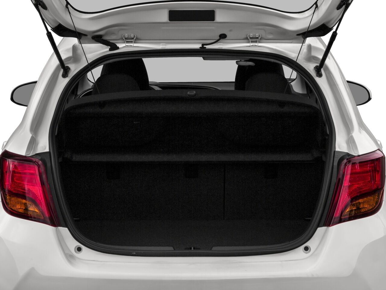 2017 Toyota Yaris 4DR HATCH L Melbourne FL