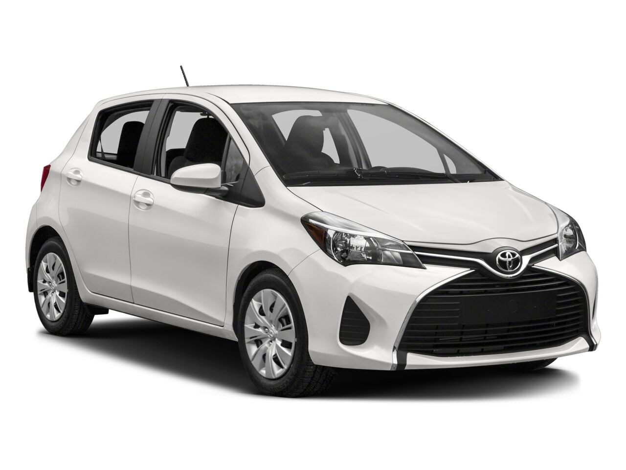 2017 Toyota Yaris 4DR HATCH L Melbourne FL