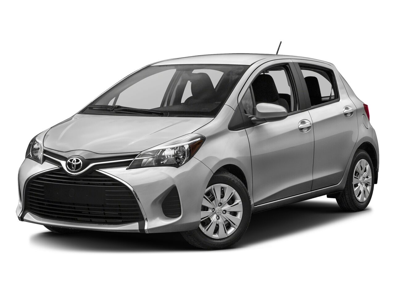 2017 Toyota Yaris 4DR HATCH L