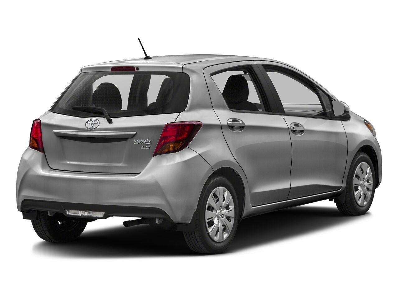 2017 Toyota Yaris 4DR HATCH L