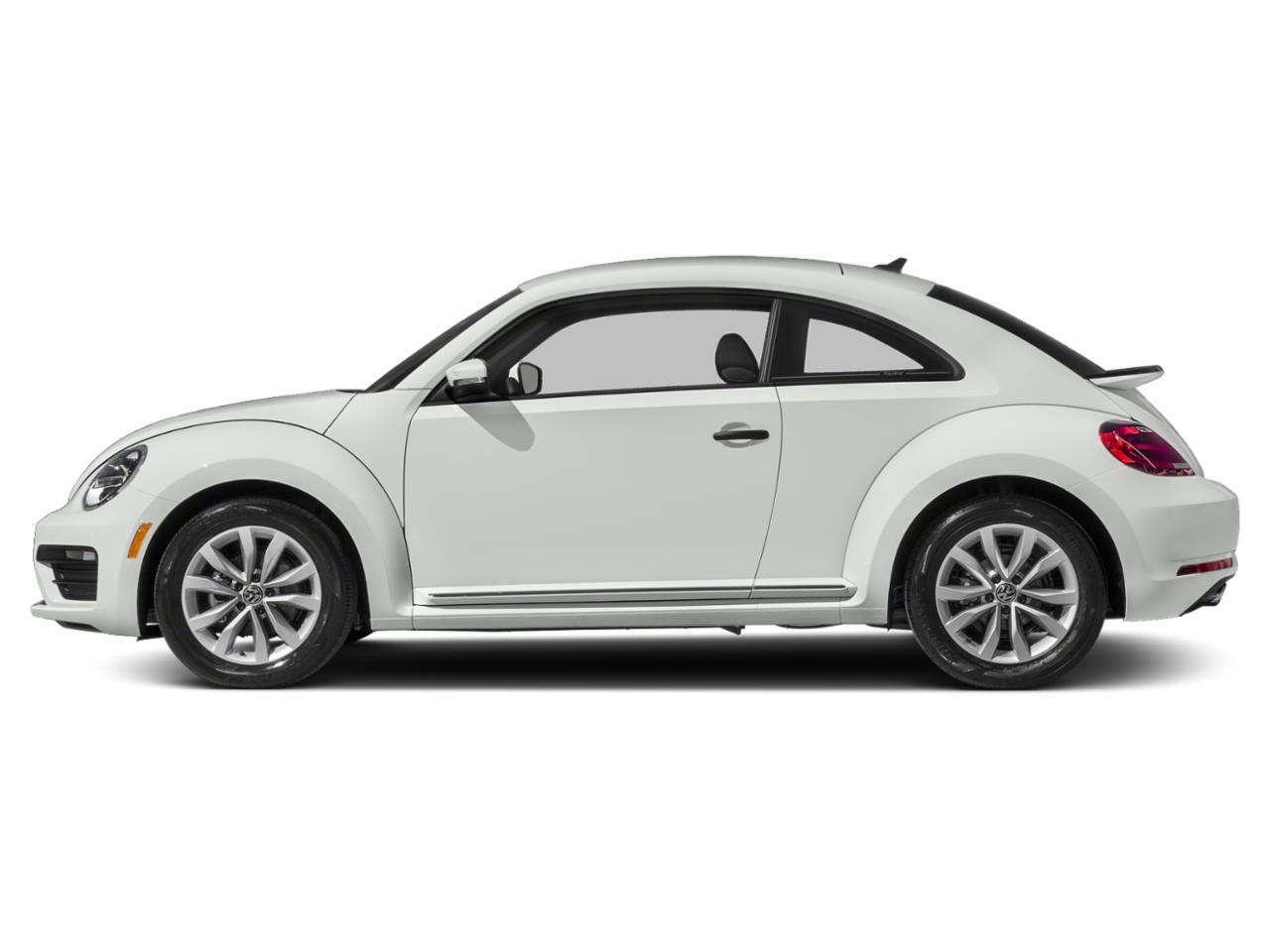 2017 Volkswagen Beetle 1.8T Classic's photo