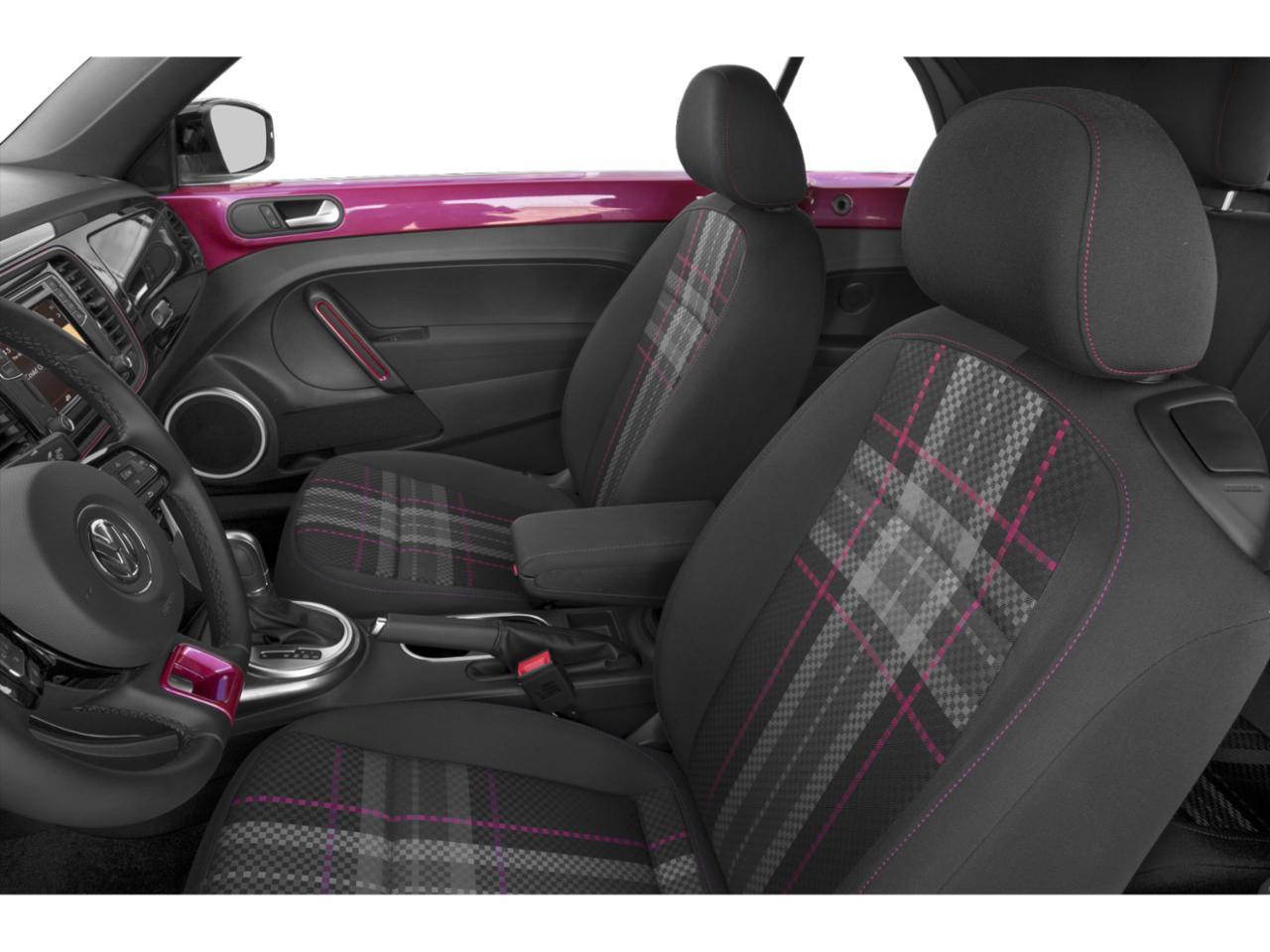 2017 Volkswagen Beetle #PinkBeetle Chantilly VA