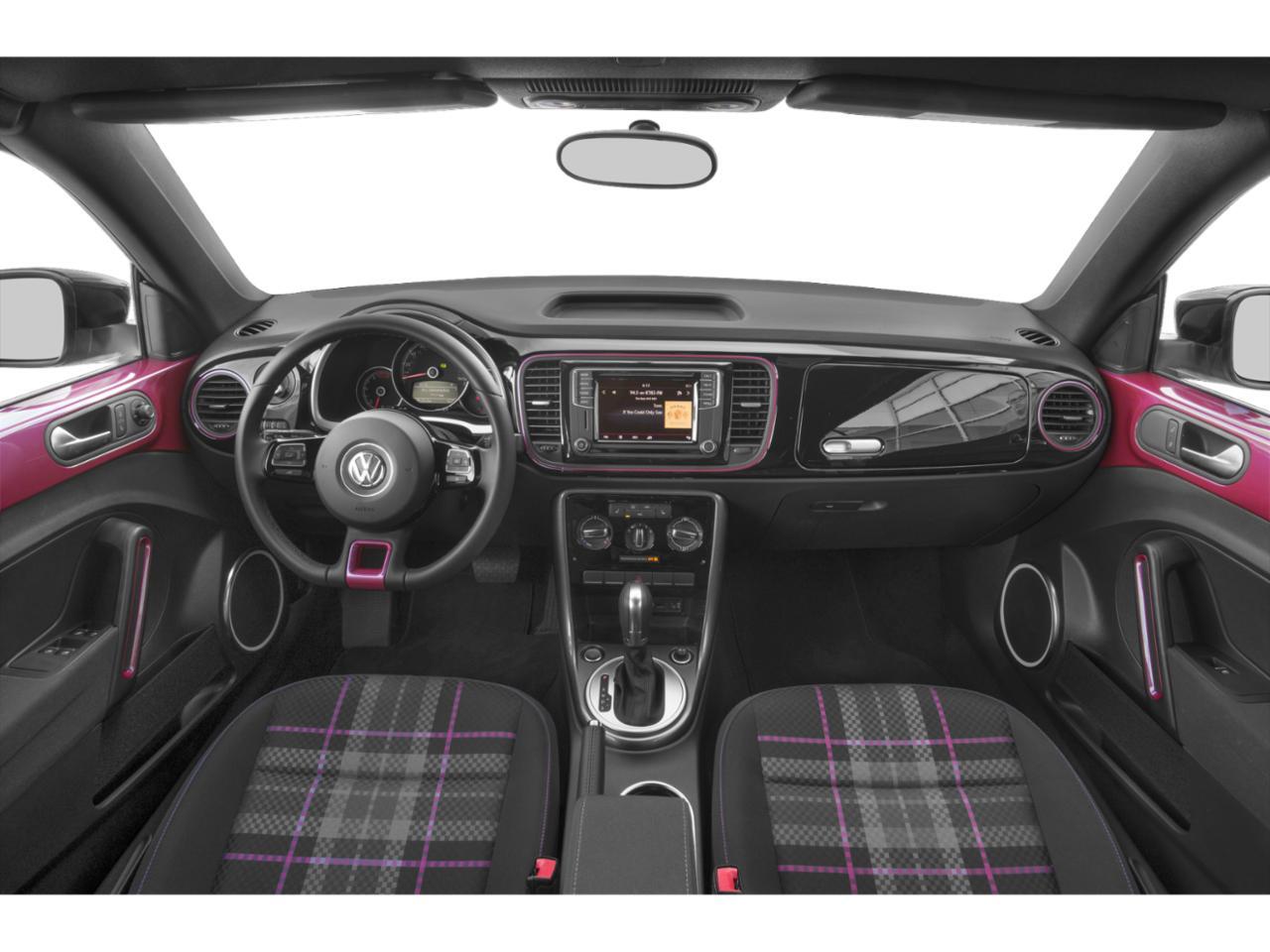 2017 Volkswagen Beetle #PinkBeetle Chantilly VA