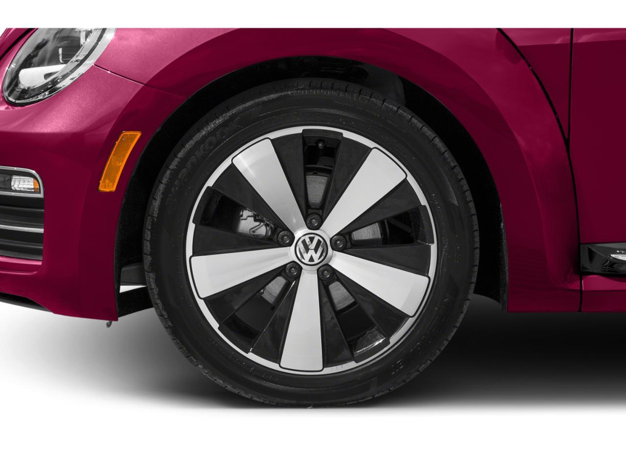 2017 Volkswagen Beetle #PinkBeetle Chantilly VA