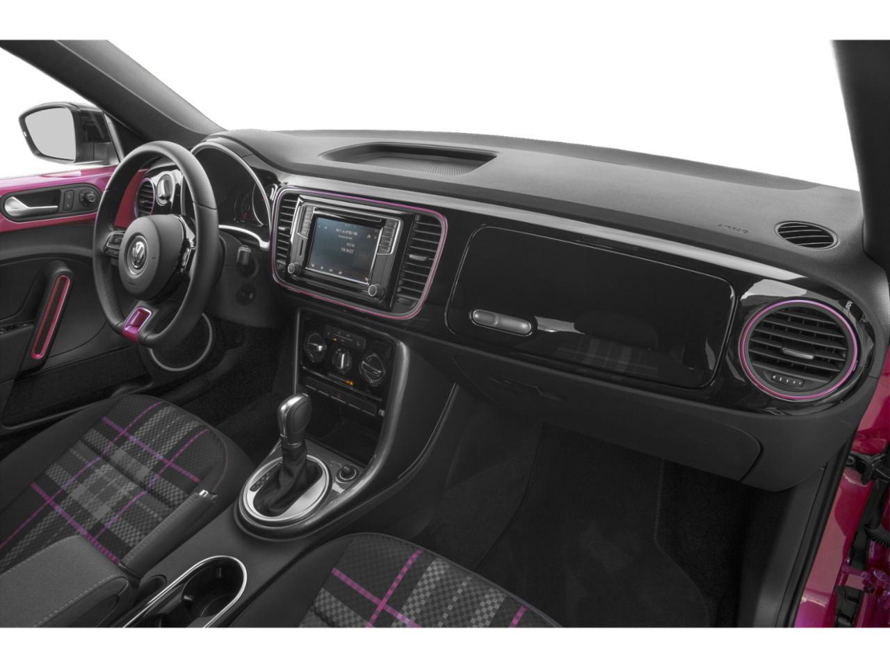 2017 Volkswagen Beetle #PinkBeetle Chantilly VA
