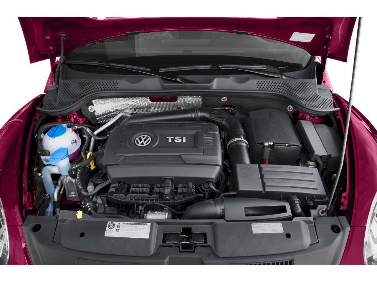 2017 Volkswagen Beetle #PinkBeetle Chantilly VA