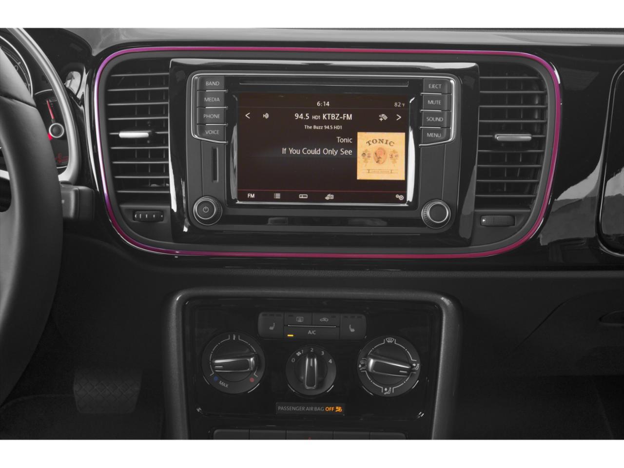 2017 Volkswagen Beetle #PinkBeetle Chantilly VA