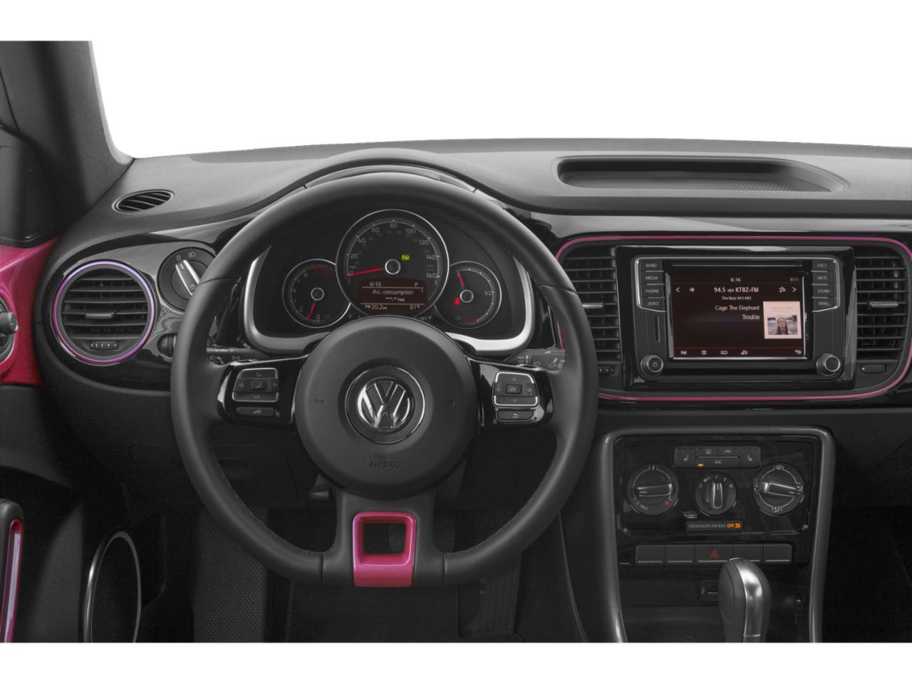 2017 Volkswagen Beetle #PinkBeetle Chantilly VA