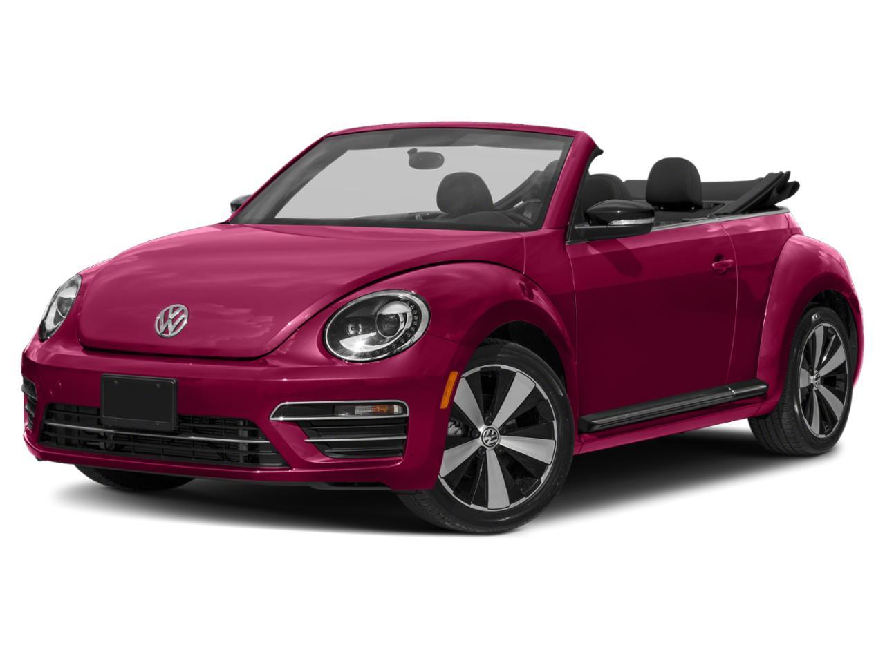 2017 Volkswagen Beetle #PinkBeetle Chantilly VA