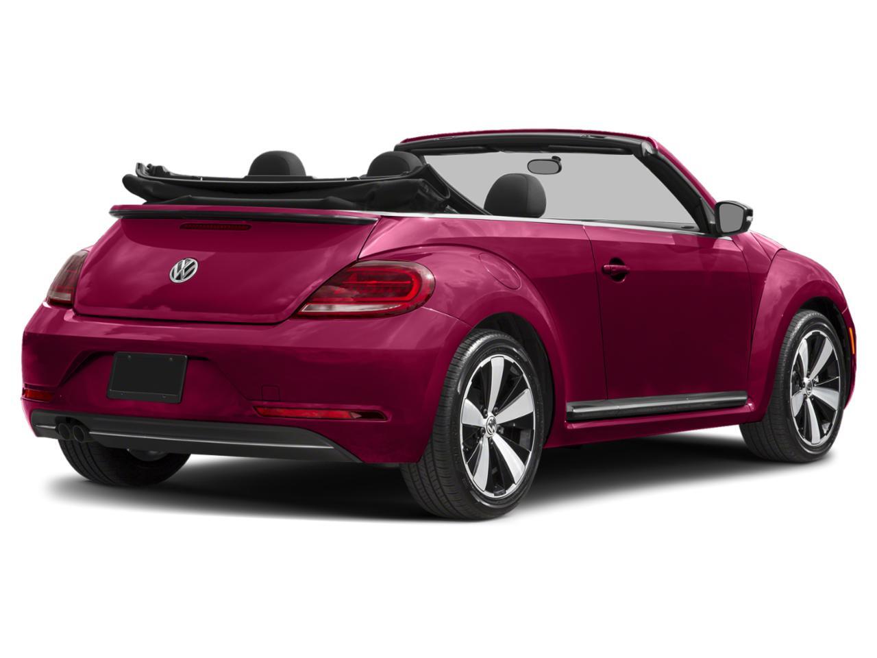 2017 Volkswagen Beetle #PinkBeetle Chantilly VA