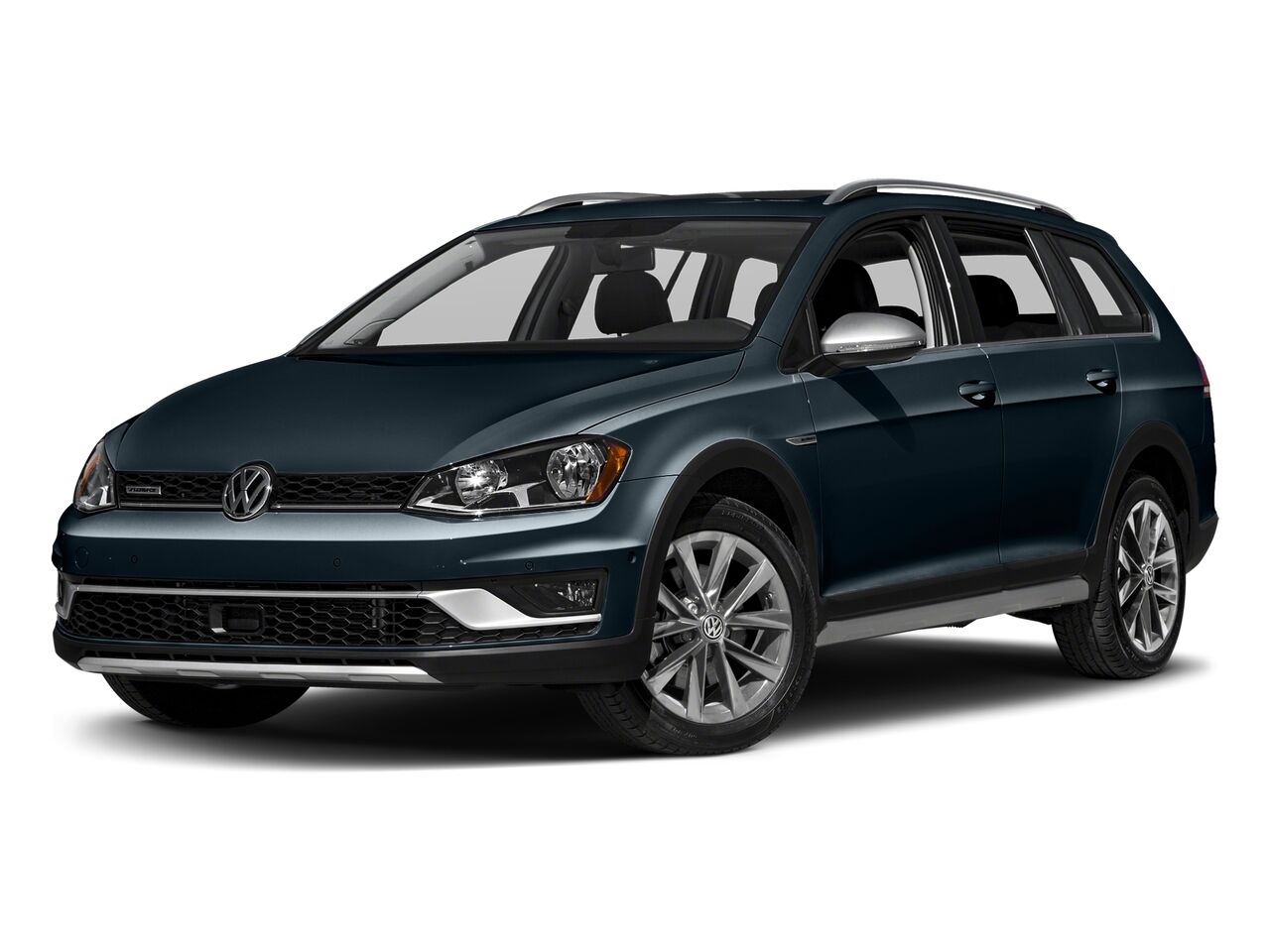 2017 Volkswagen Golf Alltrack S