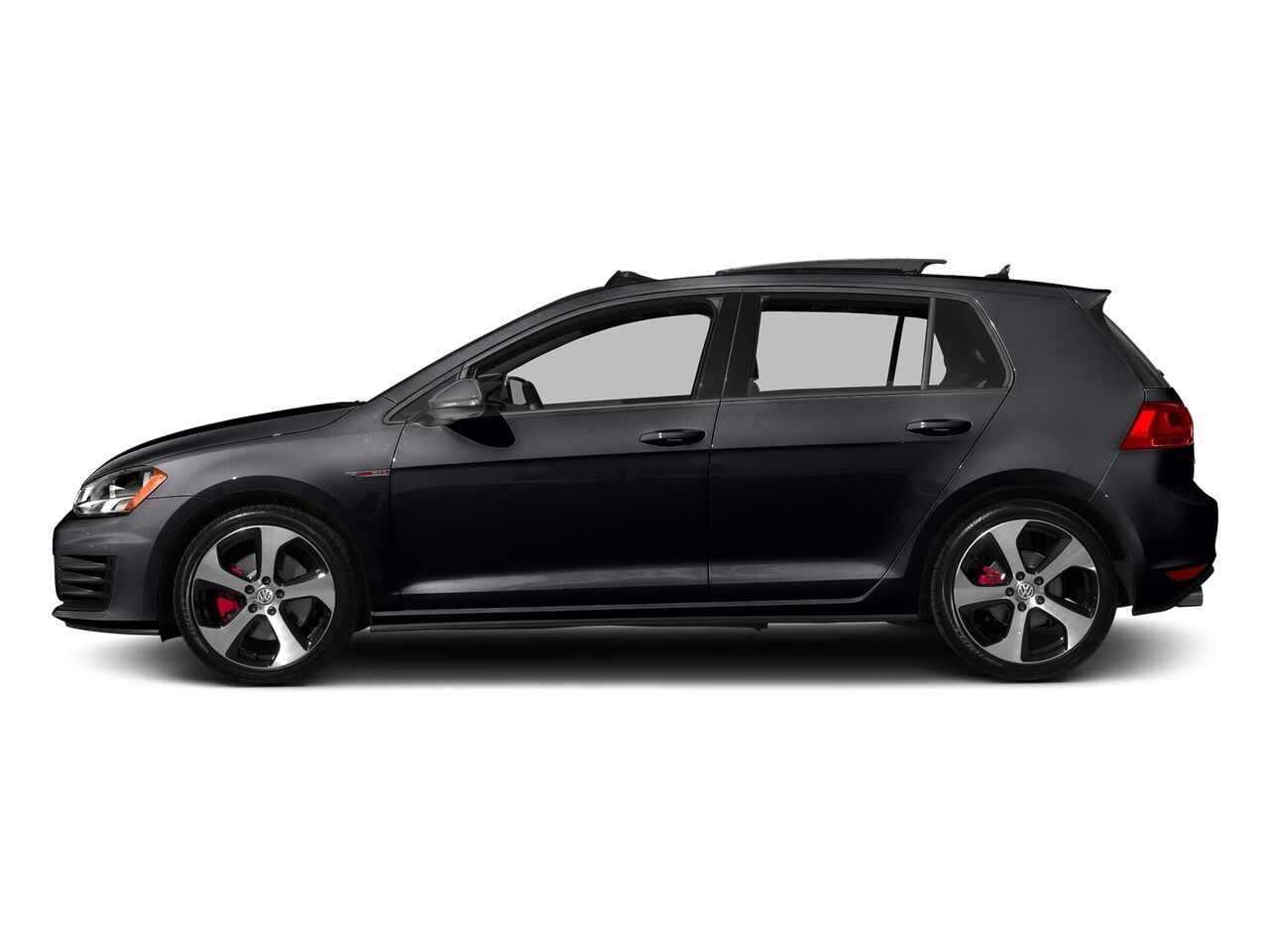 2017 Volkswagen Golf GTI S