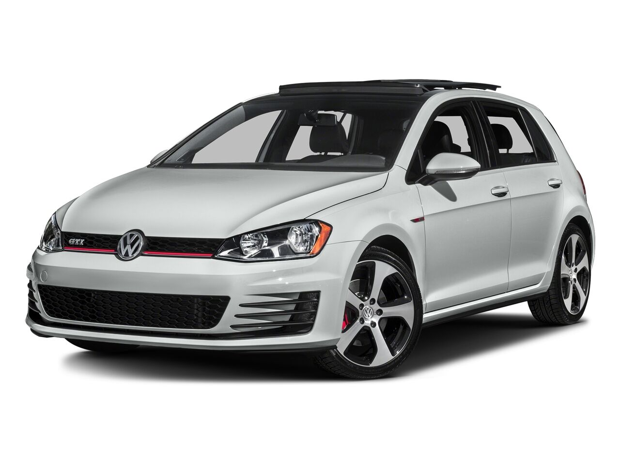 2017 Volkswagen Golf GTI SE's photo