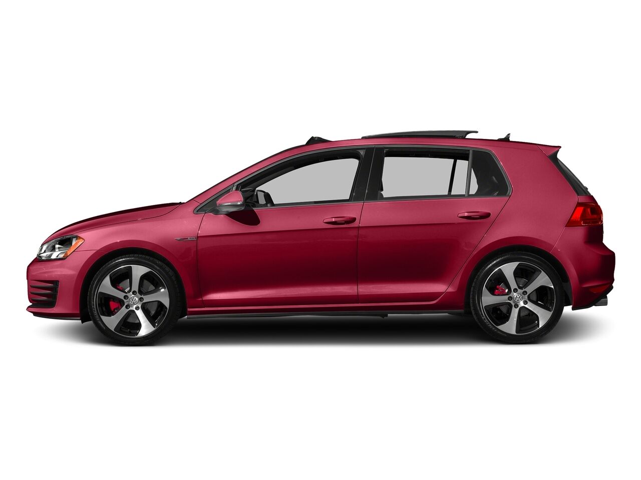 2017 Volkswagen Golf GTI SE