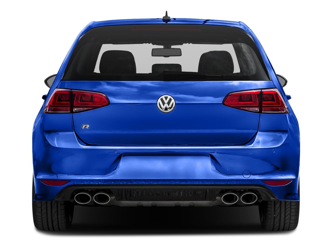 2017 Volkswagen Golf R Roseville CA