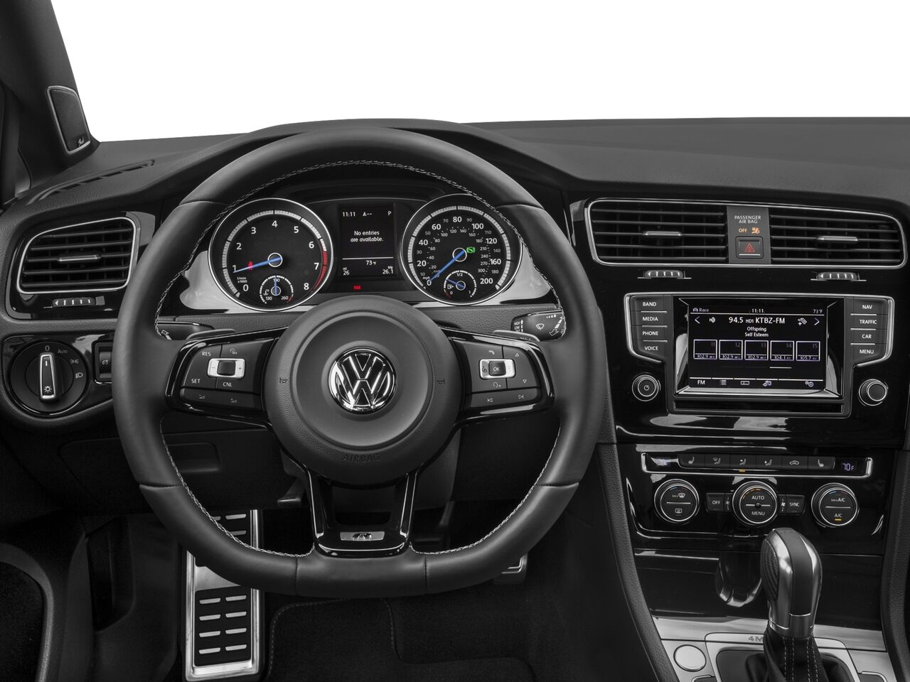 2017 Volkswagen Golf R Roseville CA