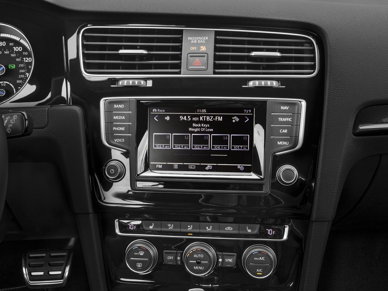 2017 Volkswagen Golf R Roseville CA